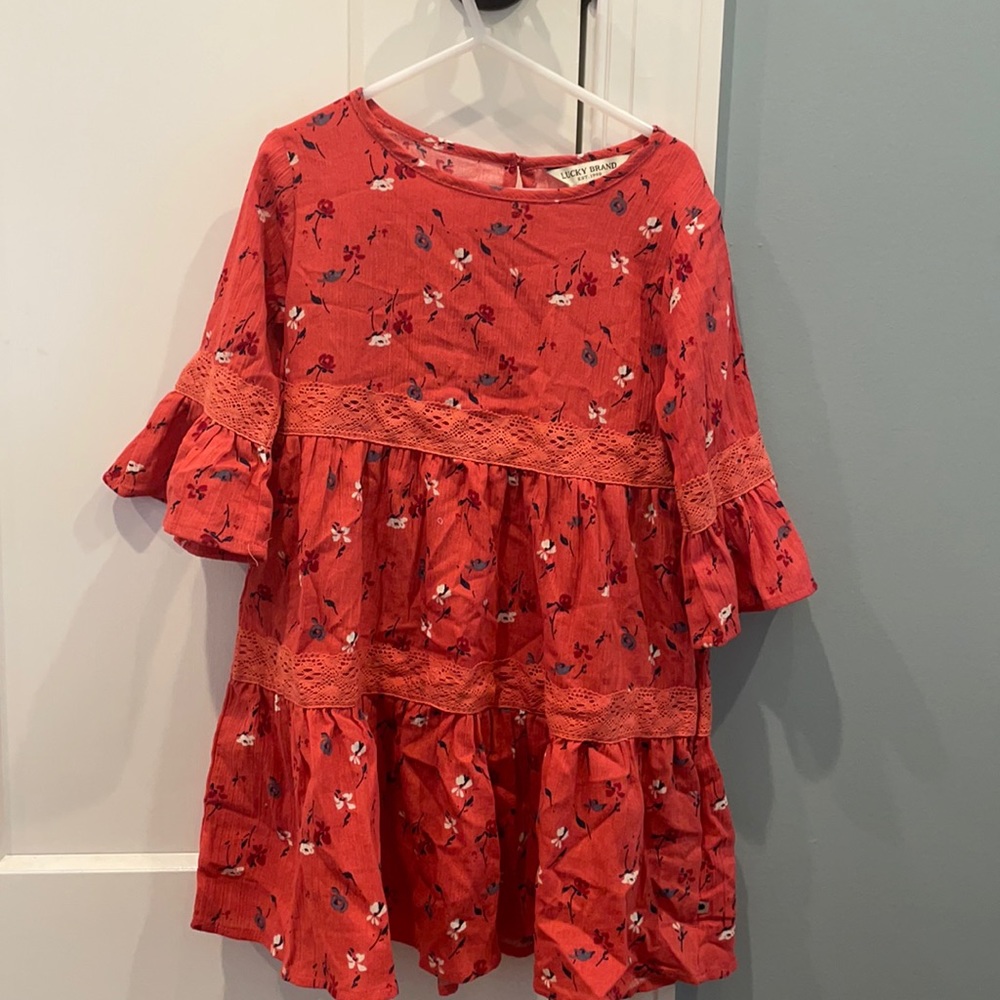 NWOT Lucky Brand Dress!